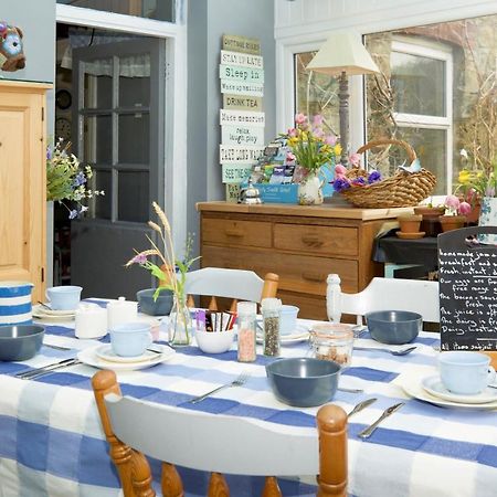 Penpillick Vine Cottage المظهر الخارجي الصورة