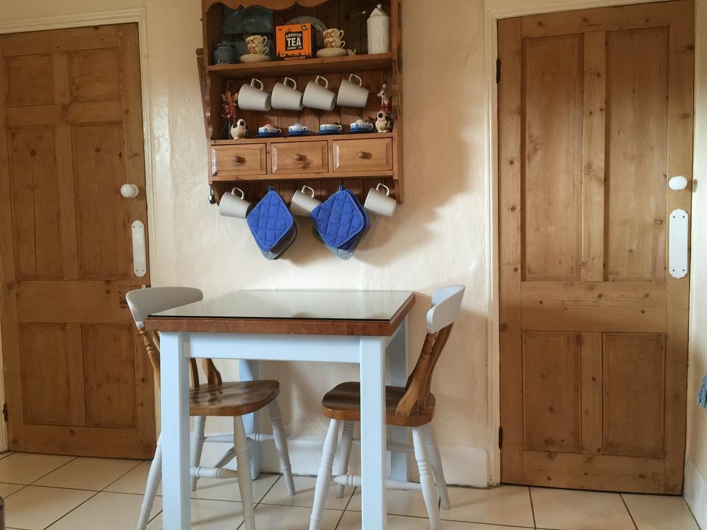 Penpillick Vine Cottage المظهر الخارجي الصورة