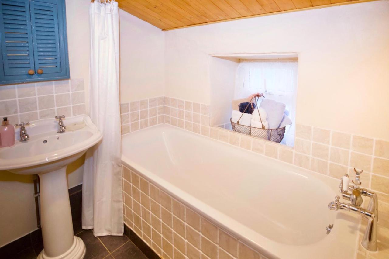 Penpillick Vine Cottage المظهر الخارجي الصورة