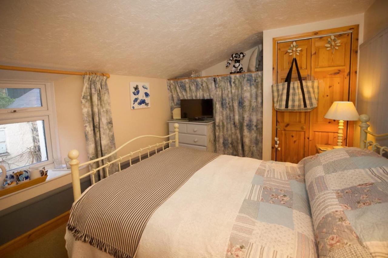 Penpillick Vine Cottage المظهر الخارجي الصورة
